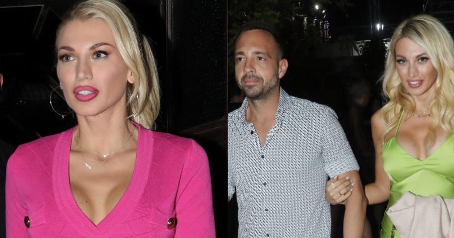 “Έγινε γνωστή η ημερομηνία”: Παντρεύονται άμεσα Κωνσταντίνα Σπυροπούλου και Βασίλης Σταθοκωστόπουλος