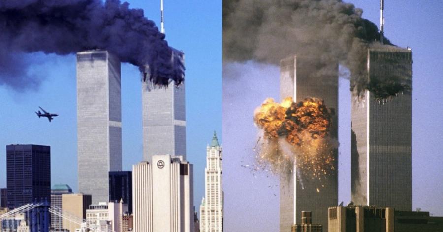 11 Σεπτεμβρίου: H μέρα που συγκλόνισε τον πλανήτη – Αυτοί είναι οι 40 Έλληνες που έχασαν την ζωή τους από την επίθεση στους δίδυμους πύργους