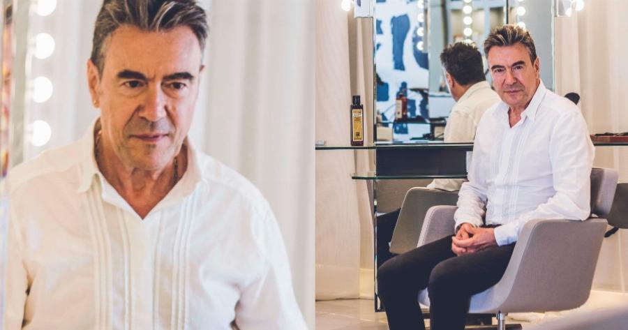 Ηλίας Ζάρμπαλης: «Από τα χέρια μου έχουν περάσει σχεδόν 200.000 γυναίκες»