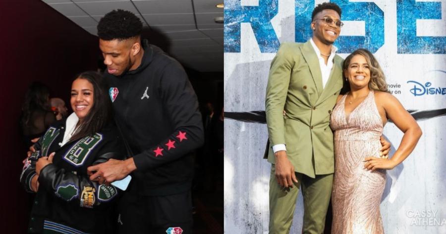 Όσα δεν γνωρίζαμε για την γυναίκα του Γιάννη Αντετοκούνμπο, Μαράια: Σε ποιο άθλημα είχε διαπρέψει και πως γνωρίστηκαν