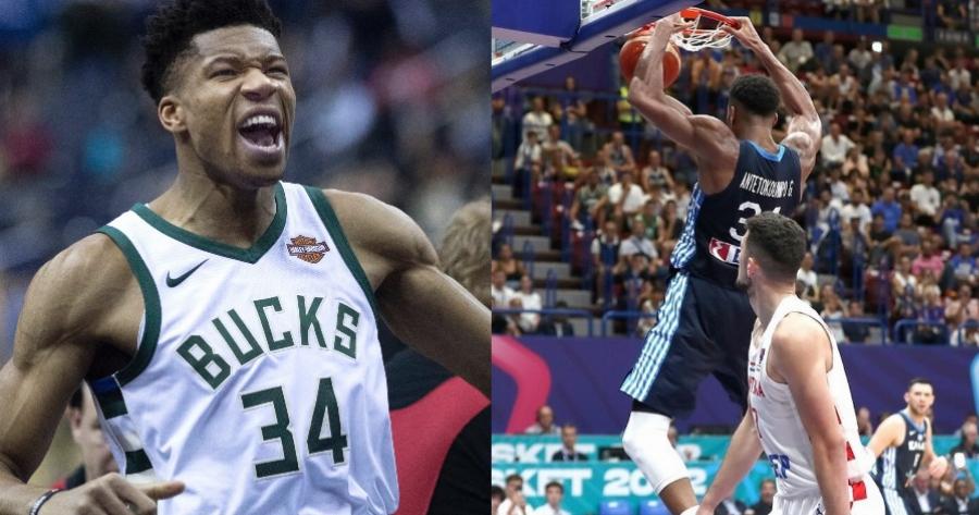 Απίστευτος ο Γιάννης Αντετοκούνμπο: Με το δεξί η Εθνική στο Eurobasket 2022 – Κροατία – Ελλάδα 85-89