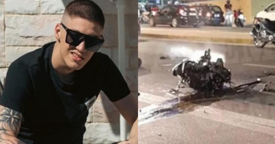 Σοκαριστικό τροχαίο με τον Tranno στην λεωφόρο Βουλιαγμένης – Μόλις έναν χρόνο μετά τον θάνατο του Mad Clip