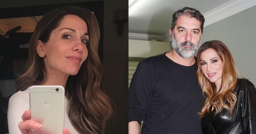 Σαν 30χρονη η Δέσποινα Βανδή:  Με μίνι φόρεμα στο πλευρό του Βασίλη Μπισμπίκη, η εμφάνιση που τράβηξε τα βλέμματα