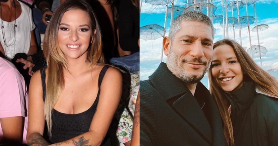 Με ποιο γνωστό μοντέλο είχε σχέση η Εριέττα Κούρκουλου; Πολύ πριν παντρευτεί τον Βύρωνα Βασιλειάδη είχε μια θυελλώδη σχέση