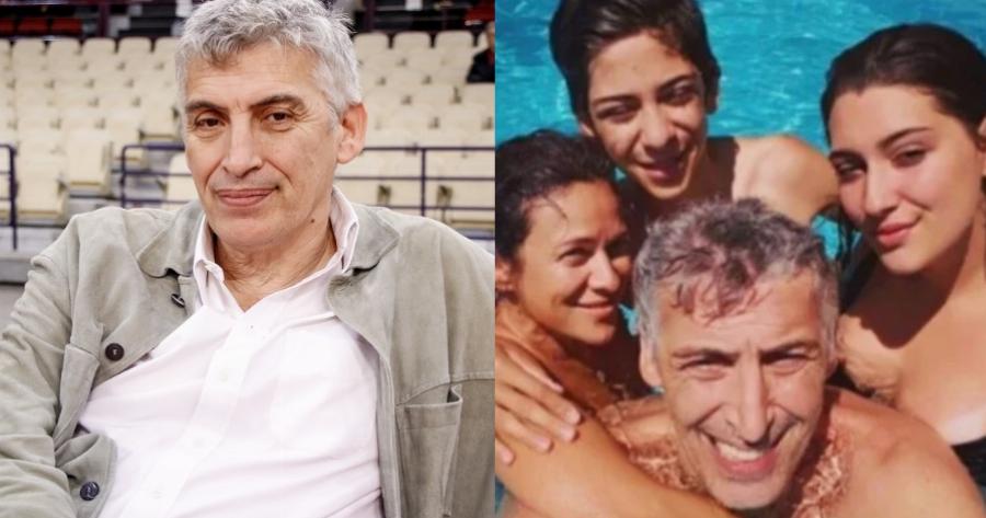 Ο κούκλος γιος του Παναγιώτη Φασουλά είναι ίδιος ο πατέρας του: Η μάχη με τον καρκίνο και η γιορτή των γενεθλίων του