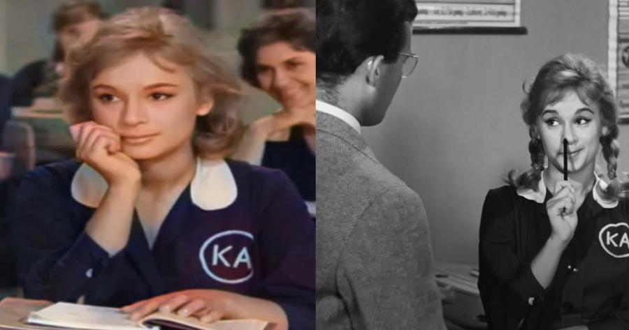 Δεν ήταν η Αλίκη Βουγιουκλάκη: Αuτή η πασίγνωστη ηθοποιός ήταν η αυθεντική Λίζα στο «Ξύλο βγήκε απ’ τον Παράδεισο»