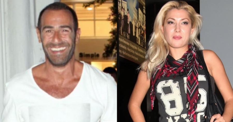 Νέα αποκάλυψη για το πρώην ζευγάρι Αντώνης Κανάκης και Κλέλια Ρενέση: Ο λόγος που τον χώρισε λίγο πριν παντρευτούν