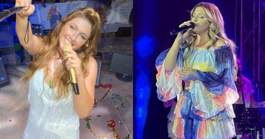 Τα είδε όλα μαύρα στην συναυλία της η Έλενα Παπαρίζου: Η αντίδραση της στο απρόοπτο περιστατικό