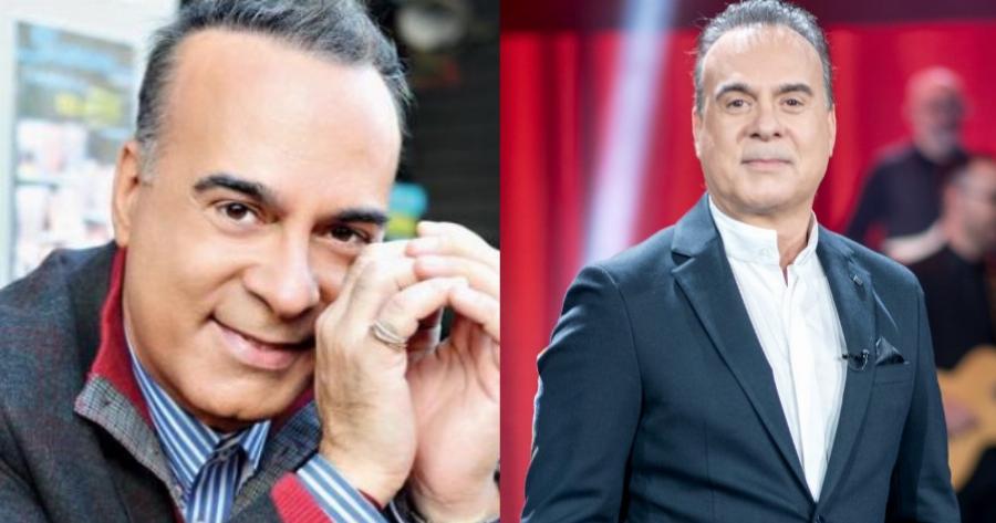 Το σπίτι του Φώτη Σεργουλόπουλου είναι το ιδανικό μέρος για χαλάρωση και ηρεμία – Μένει μαζί με το παιδάκι του