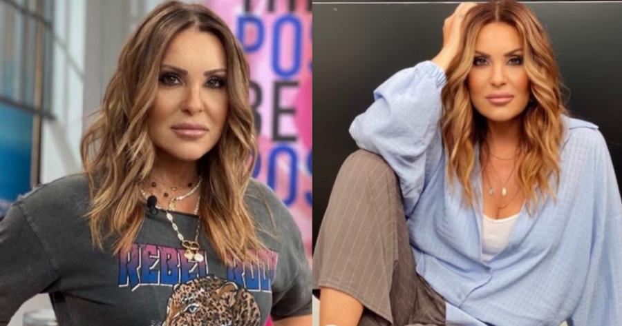 Έμαθε τα νέα νωρίς το πρωί: Σούσουρο στους διαδρόμους του Alpha με τη Ναταλία Γερμανού