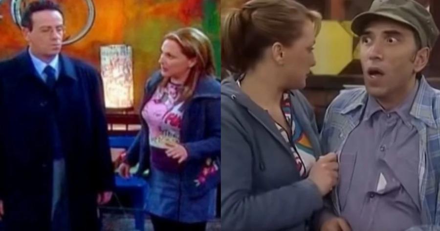 Την είδαμε μόνο μια φορά: Η σκηνή του Καφέ της Χαράς, που απαγορεύτηκε για πάντα, κόπηκε στο μοντάζ και δεν έπαιξε ποτέ στις επαναλήψεις