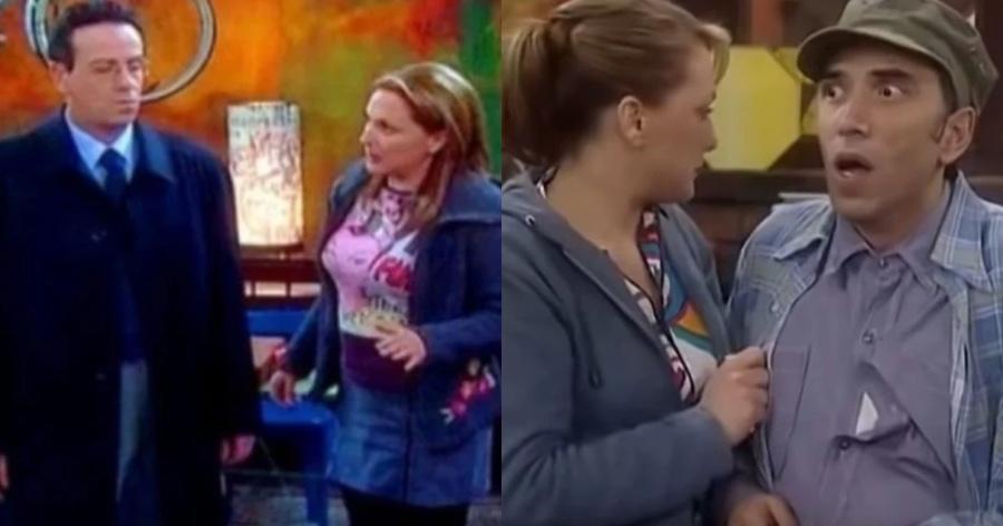 Την είδαμε μόνο μια φορά: Η σκηνή του Καφέ της Χαράς, που απαγορεύτηκε για πάντα, κόπηκε στο μοντάζ και δεν έπαιξε ποτέ στις επαναλήψεις