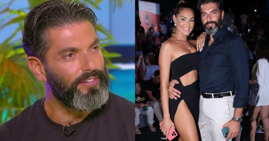 Σπύρος Μαρτίκας: «Όταν κάνεις τη γυναίκα να ουρλιάζει, δεν γκρινιάζει»