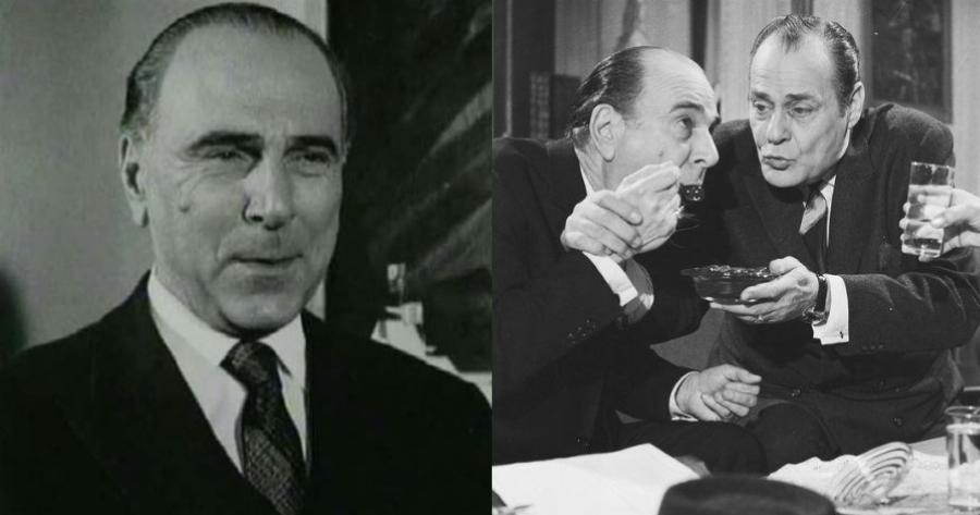 Περικλής Χριστοφορίδης: Η δημιουργία 200 ταινιών από τον εκπληκτικό και τραγικό ηθοποιό πριν φτάσει στο τέλος του