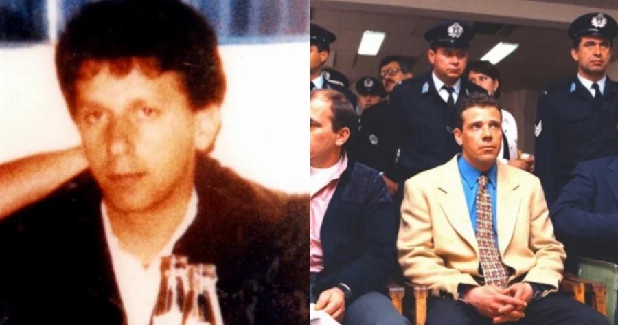Βασίλης Σούφλας: Ο serial killer της Ελλάδας που θάφτηκε με τσιμέντο από τους ίδιους τους συνεργούς του
