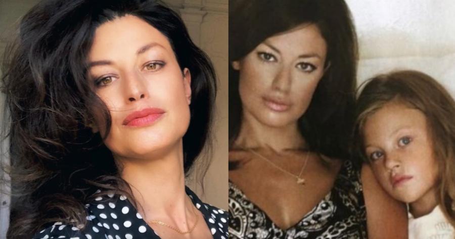 Η κόρη της Δωροθέας Μερκούρη πήρε από την μητέρα της: Η Ηλέκτρα Σρεγκεχοϊντ, μεγάλωσε και πήρε τα μάτια και τη γοητεία της