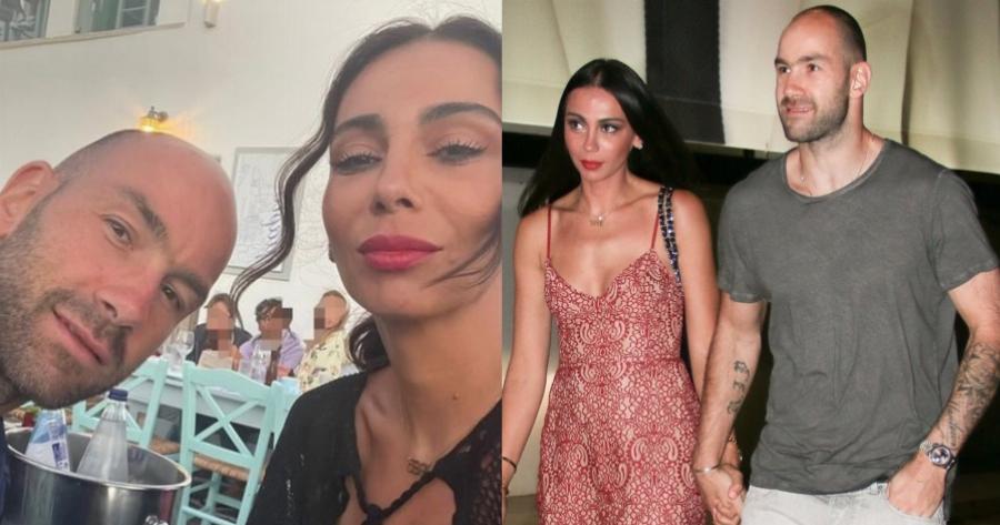 Μόλις ο Βασίλης Σπανούλης γνώρισε την Ολυμπία Χοψονίδου, τα παράτησε όλα για εκείνη – Η αθλήτρια σύντροφος που άφησε στα κρύα του λουτρού για την Ολυμπία