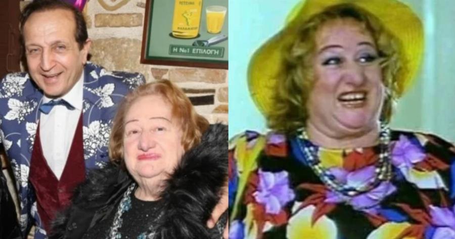 Έφυγε από τη ζωή η ηθοποιός Φρύνη Αρβανίτη: Θρήνος και θλίψη στον καλλιτεχνικό κόσμο