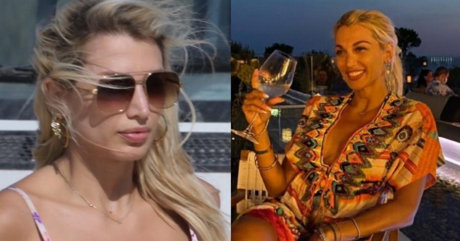 Η πρώτη φωτογραφία της Κωνσταντίνας Σπυροπούλου με μπικίνι μετά τις φήμες για εγκυμοσύνη