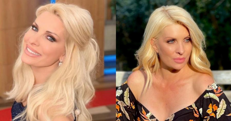 Ελένη Μενεγάκη: Αγνώριστη η παρουσιάστρια μετά το ξεκίνημα της τηλεοπτικής σεζόν