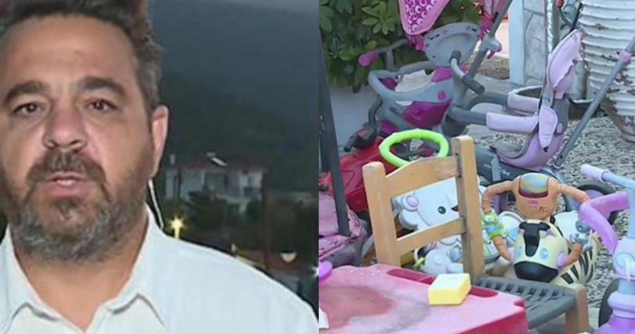 «Νεκρώθηκαν τα εγκεφαλικά του κύτταρα»: Πόνος στο Αλιβέρι για τον θάνατο του 10 μηνών μωρού από ηλεκτροπληξία