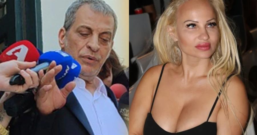 Βαρβάρα Κίρκη: «Είμαστε πολύ αγαπημένοι και ευτυχισμένοι με τον Θέμη»