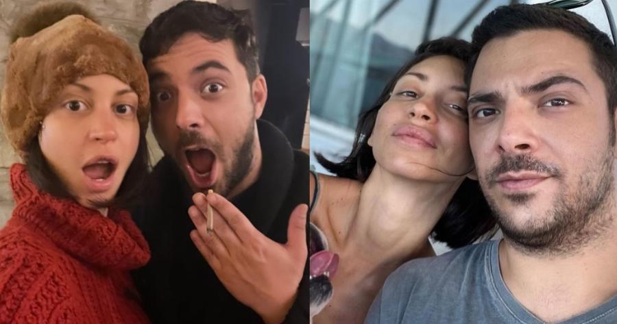 Avατpιχιάζει η σύντροφος του αδικοχαμένου Πάνου Νάτση: «Δεν έχω αποφασίσει αν θα γεννήσω το παιδί του»