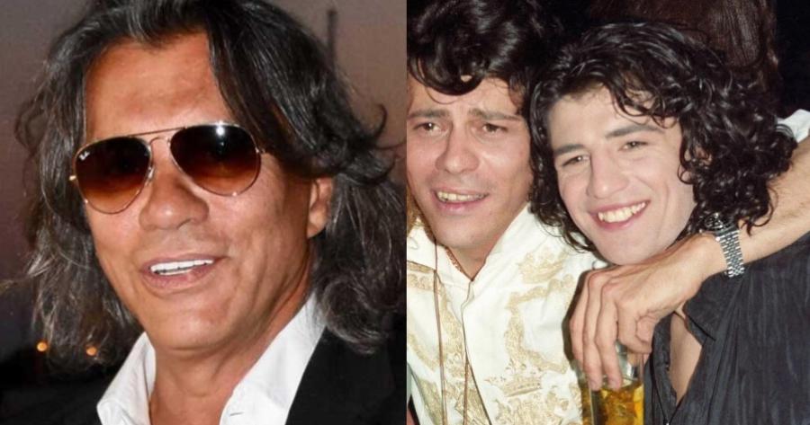 Ηλίας Ψινάκης: «Ο Σάκης Ρουβάς είναι το 1/3 της ζωής μου, έχουμε ζήσει πάρα πολύ έντονα»