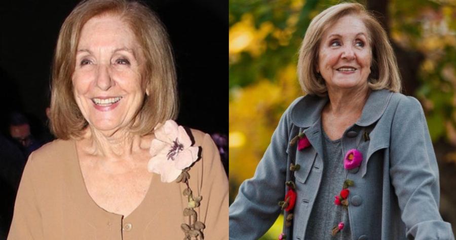 Συγκινητική η Κάρμεν Ρουγγέρη: Η μάχη της ηθοποιού με τον καρκivo και το δημόσιο μήνυμά της