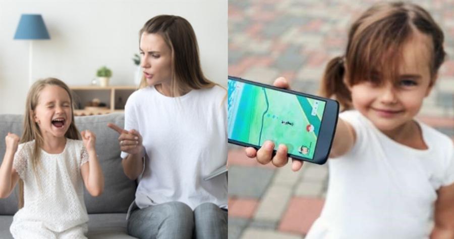 Εξομολόγηση μητέρας: «Τα παιδιά μου δεν θέλω να έχουν κινητό απ’ το δημοτικό – Ας μου γκρινιάζουν και ας με λένε σπαστική»