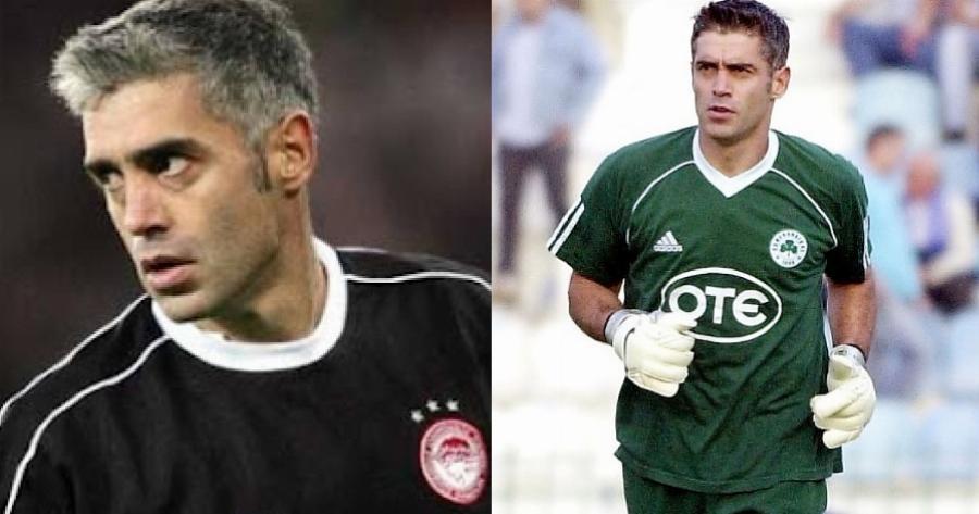 Αντώνης Νικοπολίδης: Το ψευδώνυμο του Τζόρτ Κλούνεϊ, η απομάκρυνση από τον Παναθηναϊκό και η πανέμορφη σύζυγός του