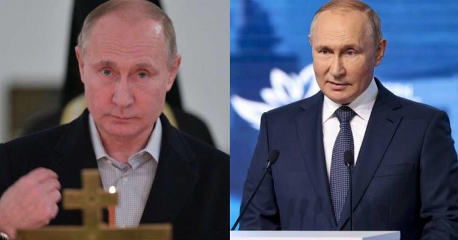 Είναι γεγονός: Σε καμία άλλη χώρα της ΕΕ δεν εκτιμούν τόσο πολύ τον Πούτιν όσο στην Ελλάδα