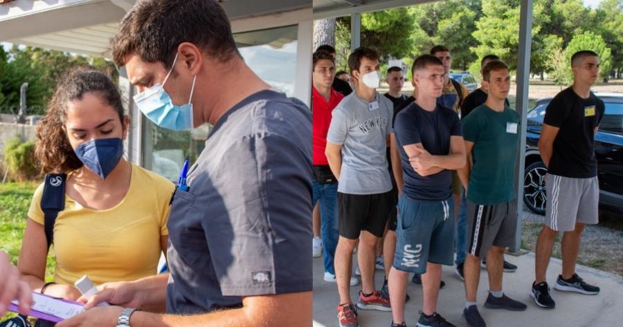 Λεβέντες στην πολεμική αεροπορία: Αυτοί είναι οι νέοι Ίκαροι της Πολεμικής Αεροπορίας