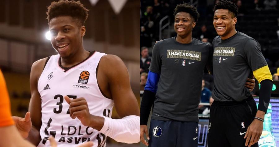 Ετοιμάζεται να ανεβεί τα σκαλιά της εκκλησίας ο Κώστας Αντετοκούνμπο; Μας δείχνει για πρώτη φορά την πανέμορφη νεαρή που έκλεψε την καρδιά του