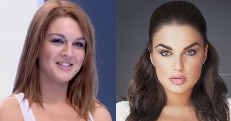 Πρόσεξε την σιλουέτα της και έχασε τα κιλά που ήθελε – Πλέον είναι μια άλλη: Δείτε πώς είναι σήμερα η Ντένια από το Next Top Model