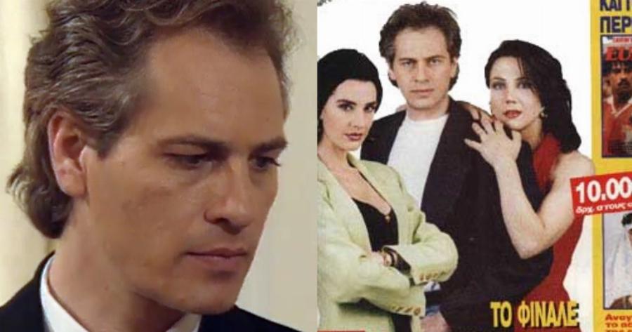 Κώστας Δίγκας: Οι δύσκολες στιγμές και η τεράστια αλλαγή στην εμφάνιση του Ρένου από την λάμψη