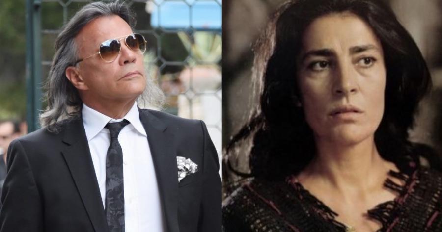 «Ζήσαμε μαζί μια υπέροχη ζωή» – Όσα δήλωσε ο Ηλίας Ψινάκης για την ηθοποιό Ειρήνη Παππά