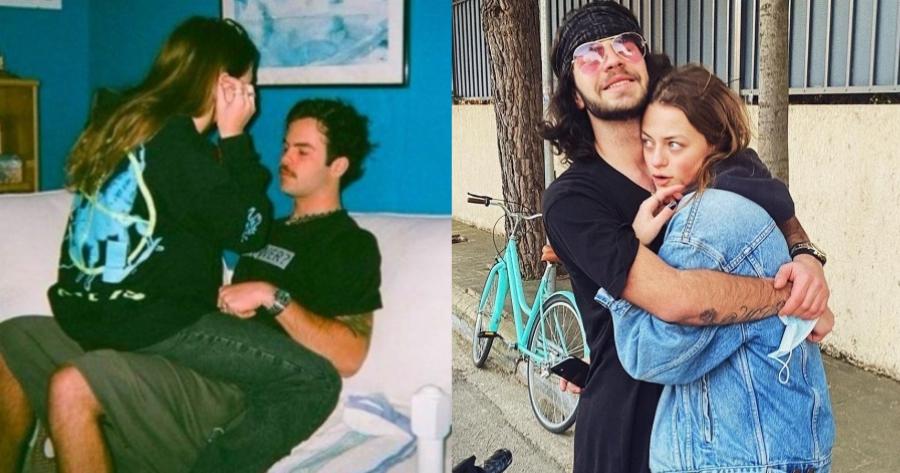 Ζούνε μέσα στην πολυτέλεια: Το σπίτι της Γαίας Μερκούρη στο οποίο μένει μαζί με τον Άγγελο Λάτσιο