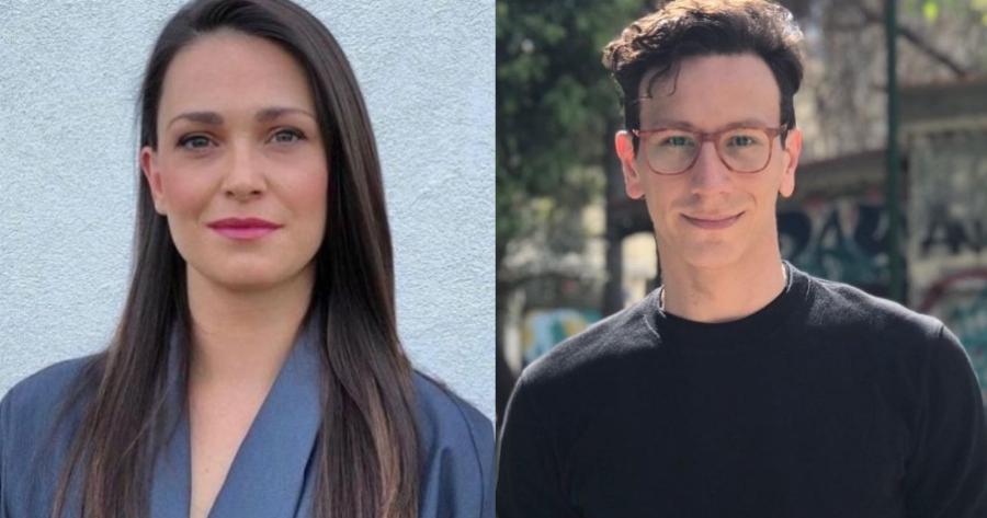 Σε πελάγη ευτυχίας οι ηθοποιοί Μαίρη Μηνά – Μιχάλης Σαράντης: Έγιναν για πρώτη φορά γονείς