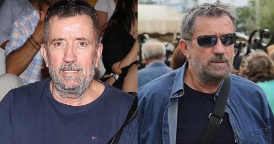 “Άμα χάσουμε, χάσαμε”: Οι συγκλονιστικές δηλώσεις του Σπύρου Παπαδόπουλου για την περιπέτεια υγείας του