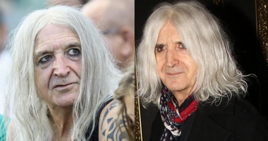 O Νίκος Καρβέλας σε μια φωτογραφία που δεν μας έχει συνηθίσει: Χαμογελαστός και χαρούμενος πλάι στην κόρη του Σοφία