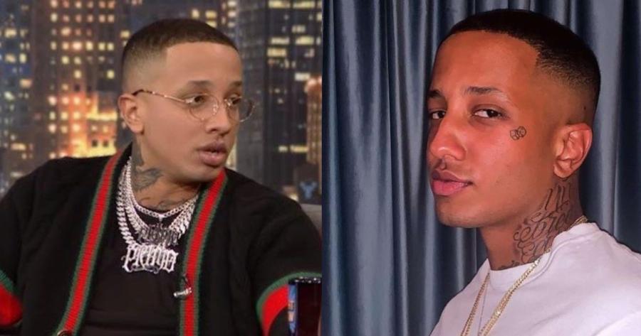 Χωρίς αλυσίδες και τατουάζ: Πως ήταν και τι έκανε ο Light πριν γίνει διάσημος τραγουδιστής