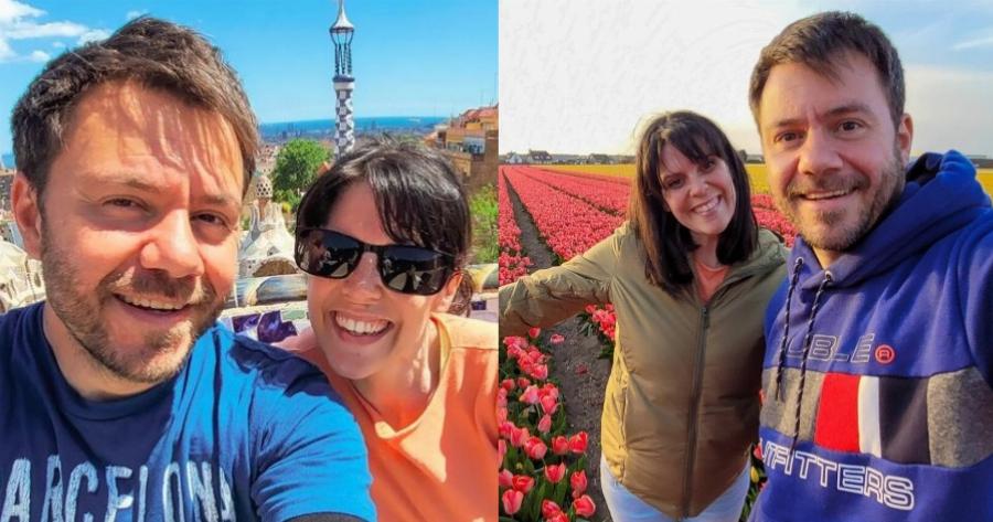 Τρισευτυχισμένος ο παρουσιαστής Ευτύχης Μπλέτσας: Ανακοίνωσαν τα ευχάριστα νέα