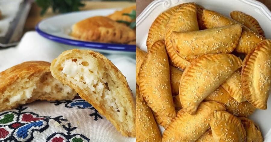 Δεν θα τα χορταίνετε: Η τέλεια συνταγή για πανεύκολα τυροπιτάκια με γέμιση ανθότυρο και φέτα