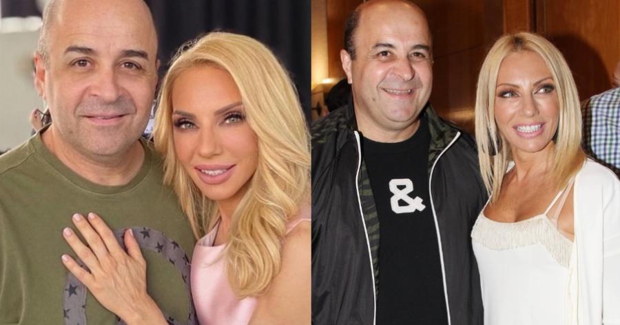 Το σπίτι του Μάρκου Σεφερλή και της Έλενας Τσαβαλιά: Είναι τεσσάρων διαστάσεων και το σαλόνι κάνει την μεγάλη διαφορά