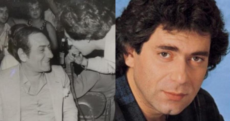 Άγγελος Διονυσίου: Ο θρήνος, οι σχέσεις με την πρώην μητριά του, οι δυο κόρες και ο ένας γιος