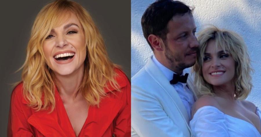 Ελεονώρα Ζουγανέλη: Σπάνιες φωτογραφίες από το νεοκλασσικό σπίτι στο οποίο μένει με τον αγαπημένο της