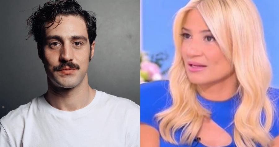 Το ξέρουν ελάχιστοι: Η σχέση της Φαίης Σκορδά με τον Άγη από τον «Παράδεισο των Κυριών»