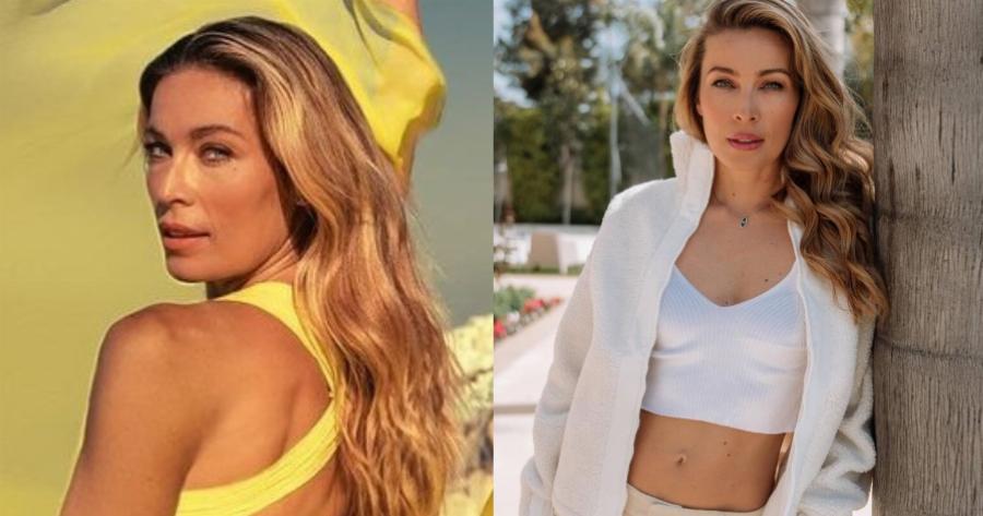 Η συγκλονιστική εμφάνιση της Μαριέττας Χρουσαλά με φόρεμα αξίας 1.800 ευρώ – Τράβηξε τα βλέμματα όλων στις Σπέτσες