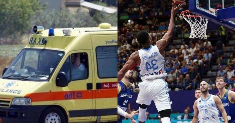 Τραγωδία στην Πάτρα: Θλίψη και θρήνος για τον  θάνατο άντρα την ώρα που έβλεπε αγώνα σε καφενείο